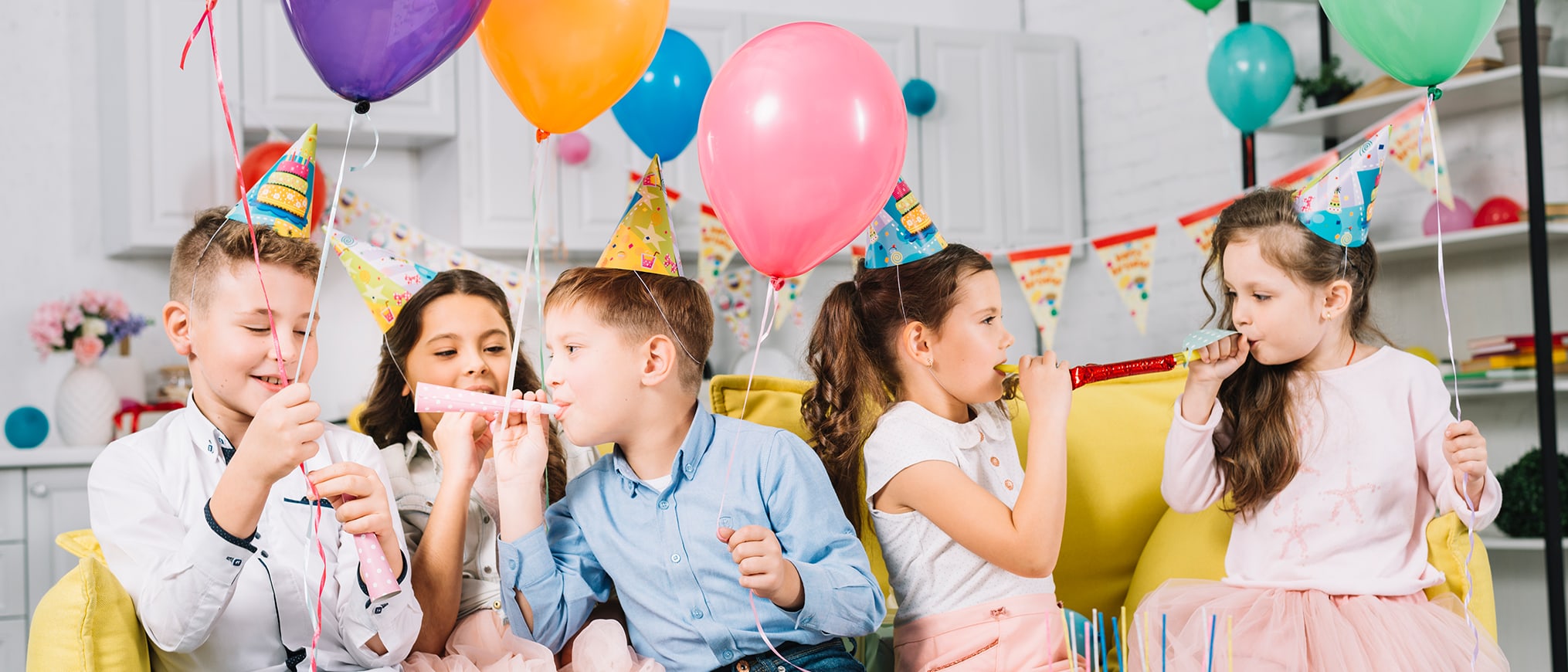 Rojstnodnevna zabava