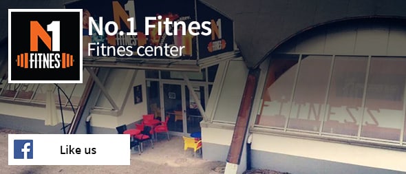 N1 Fitnes Facebook